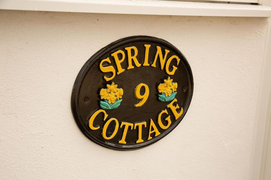 Spring Cottage เอ็ดวินสโตว์ ภายนอก รูปภาพ