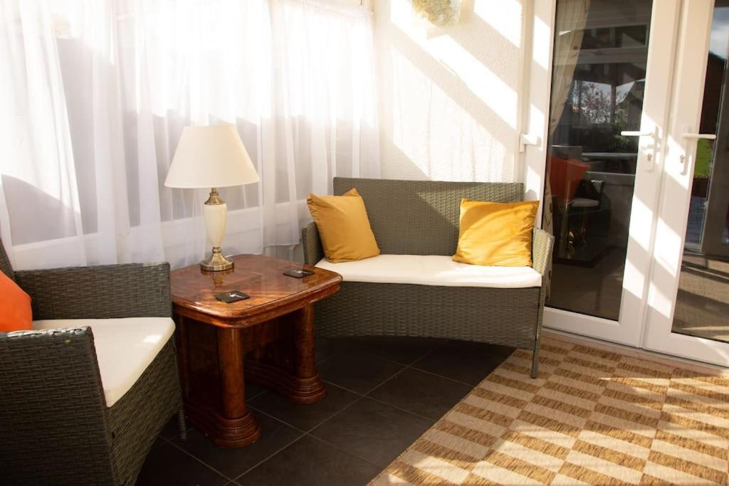 Spring Cottage เอ็ดวินสโตว์ ภายนอก รูปภาพ